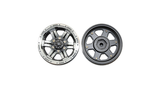 AMXRock AR20 1.9 Zoll CNC Wheels Aluminum
