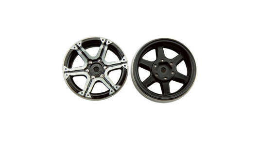 AMXRock AR21 1.9 Zoll CNC Wheels Aluminum
