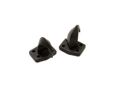1:10 Haken Black 2 Stück