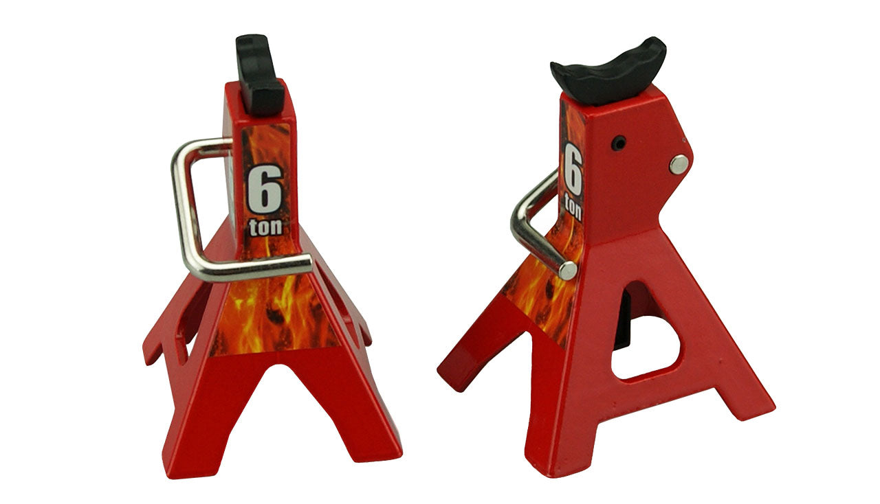 Car Stand 6 Tonnen 2 Stück