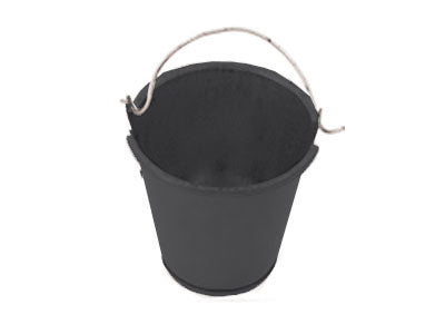 1:10 Eimer Black