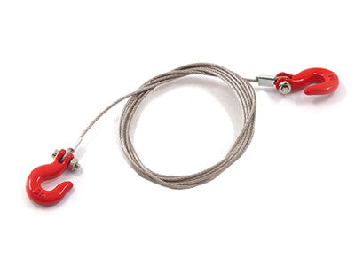 Stahlseil With Haken