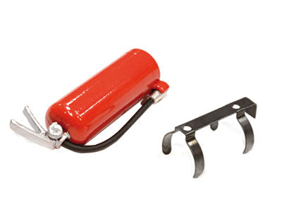 Feuerlöscher Red 1:10 Plastic