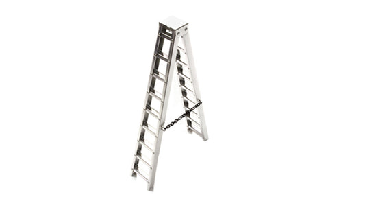 Aluminum Leiter 6 zoll