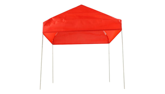 1:10 Renn Zelt Red 1/10 race tent red
