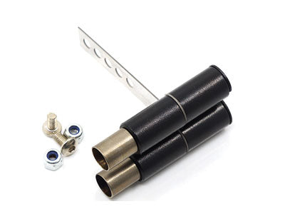 Sportauspuff RC Car / Scale For z.B. 1:10 Onroad