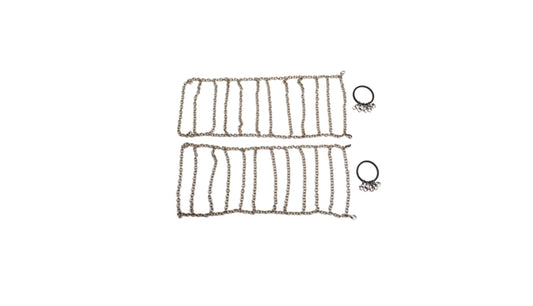 Schneeketten For 96mm Wheels