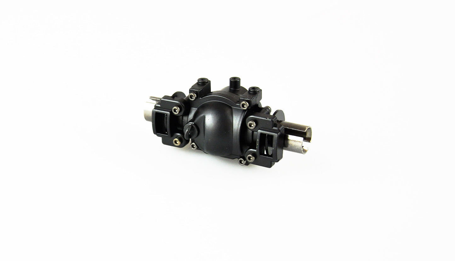 Achse Complete Front/Rear sand