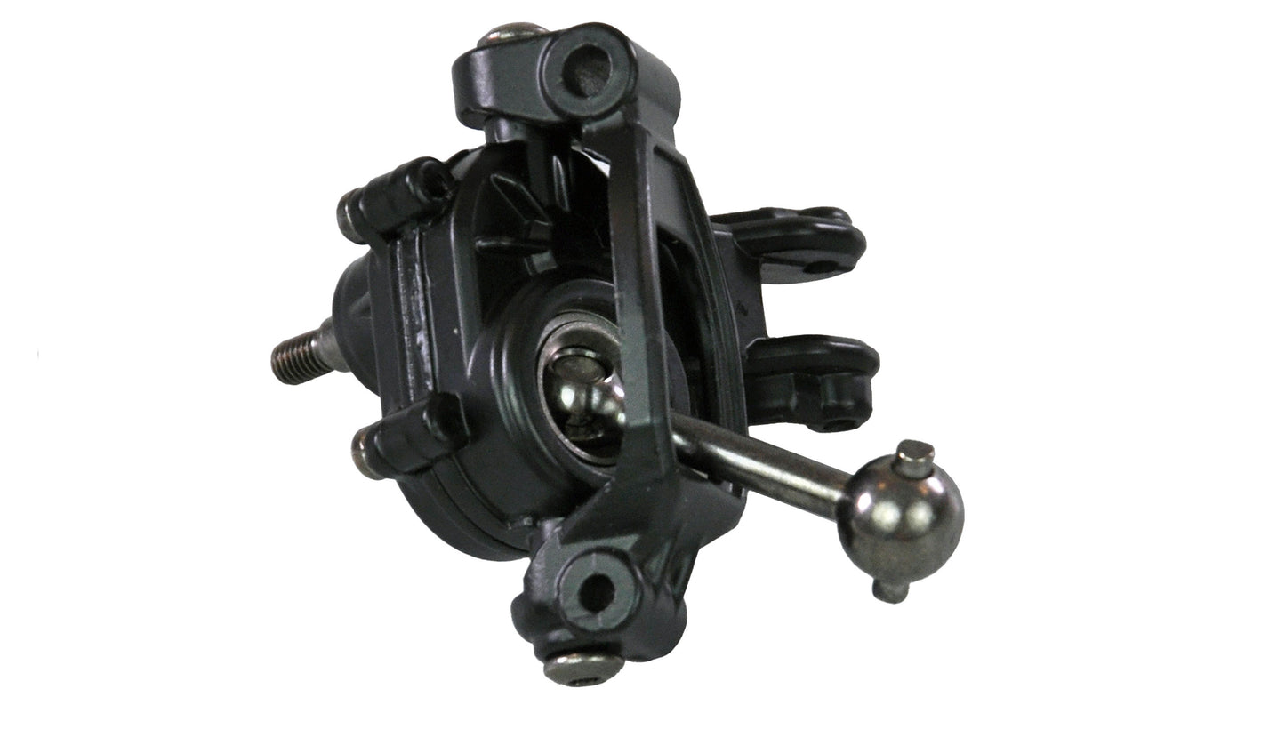 Radnabe montiert Right sand Vorderachse