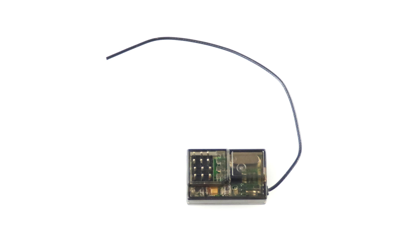 4-Kanal Receiver 2,4GHz