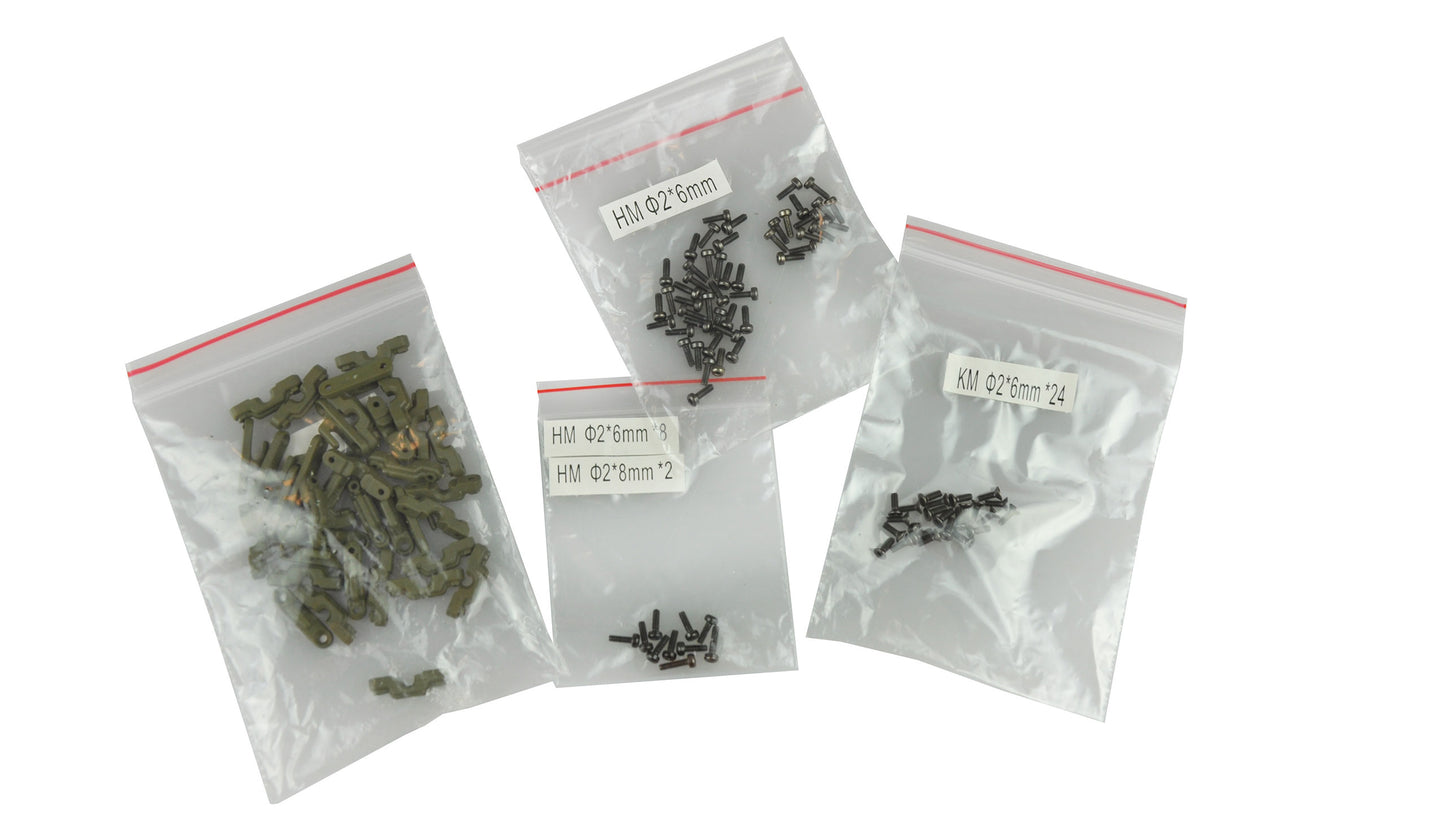 Ladefläche Complete Green For 8x8 Truck