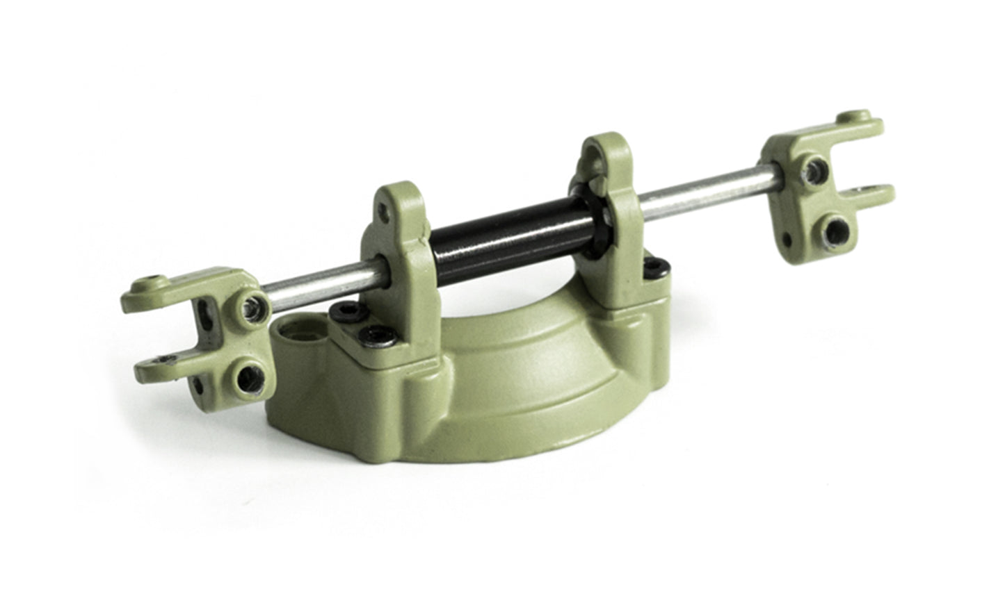 Anlenkung Green For 8x8 Truck