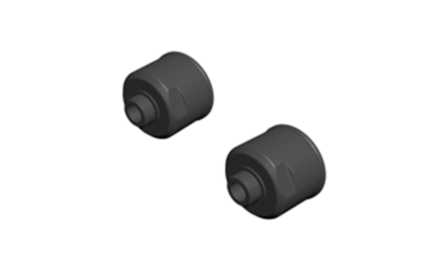 Differentialgehäuse For 8x8 Truck