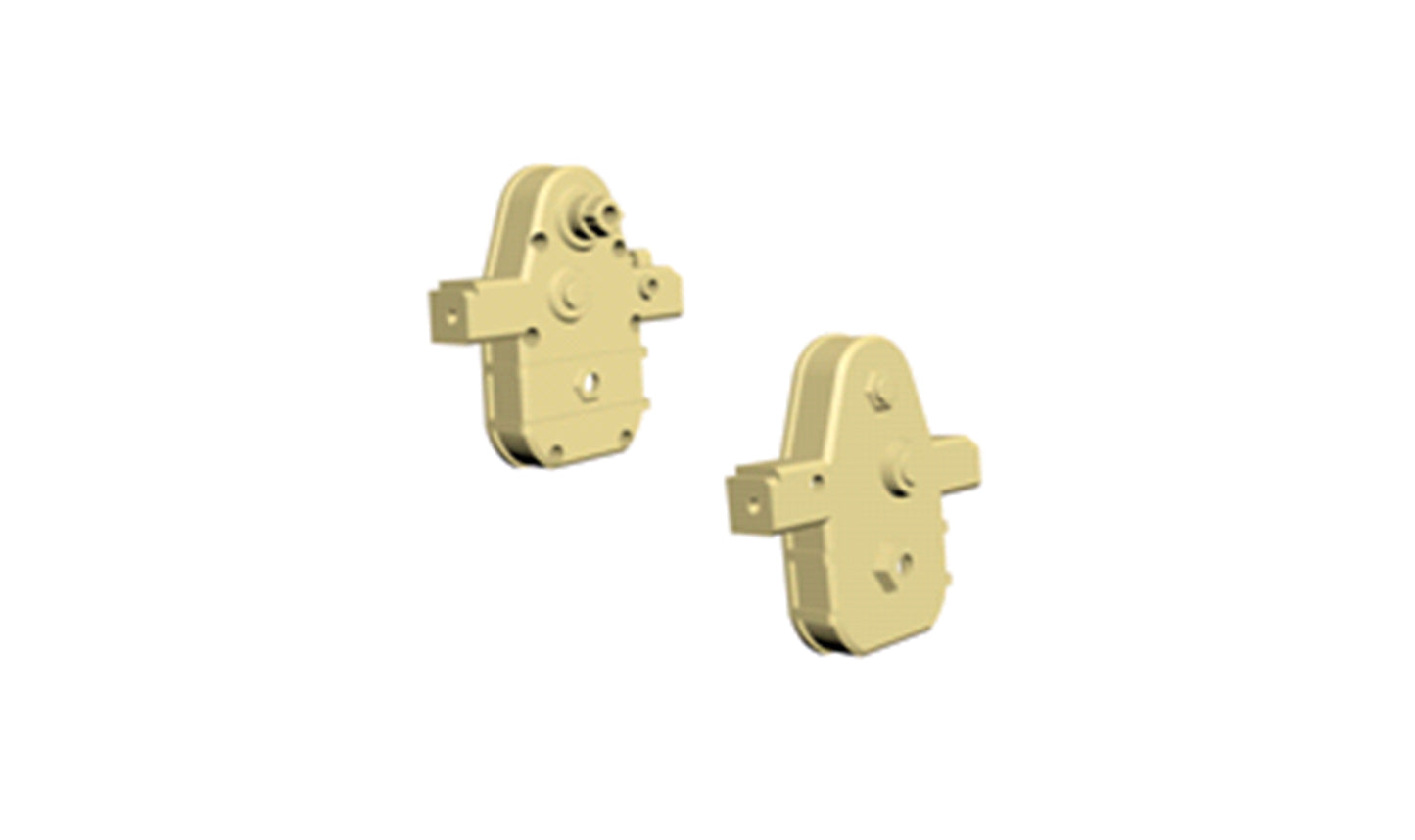 Transmission Case For 8x8 Truck sand