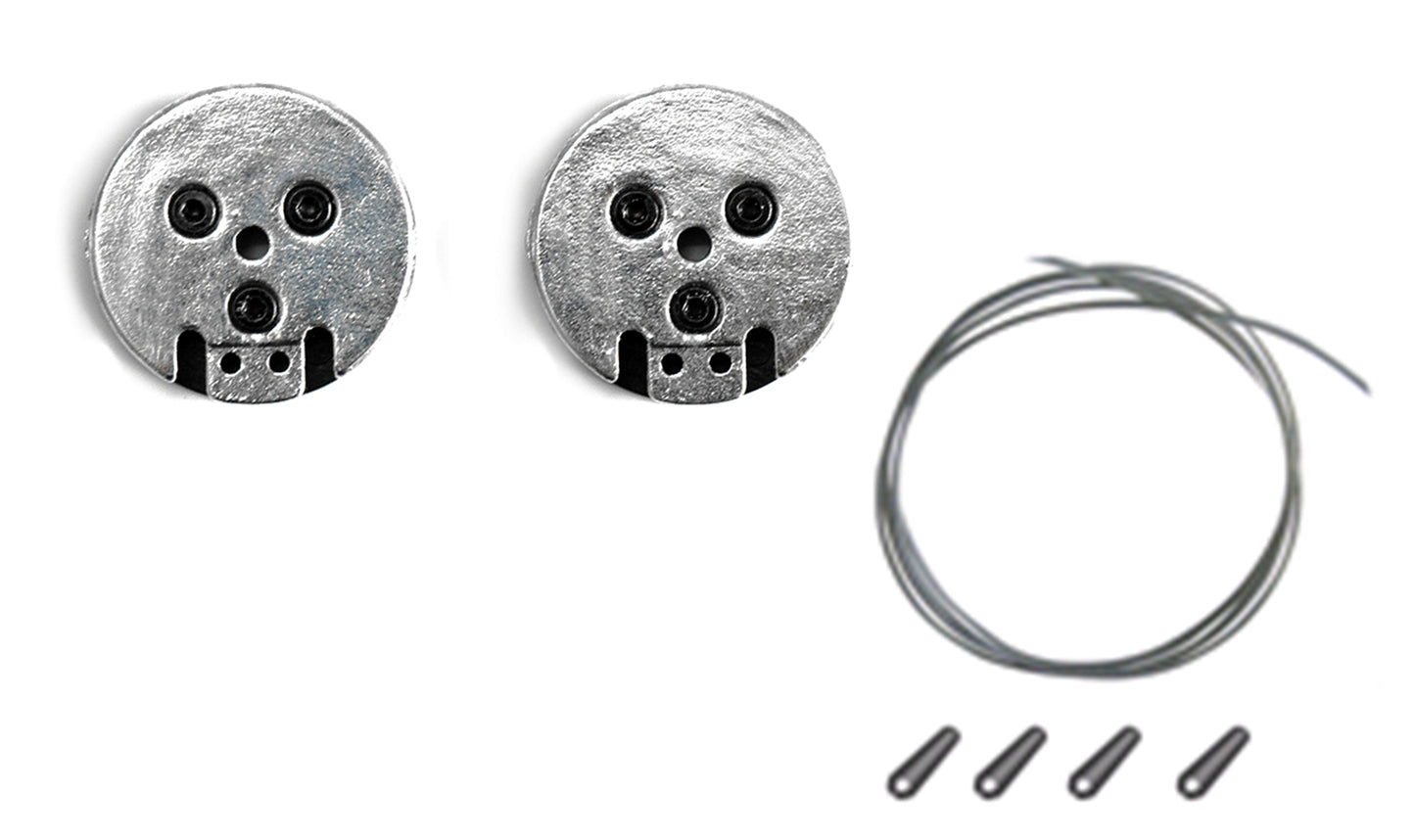 Umlenkung & Bautenzug For 8x8 Truck