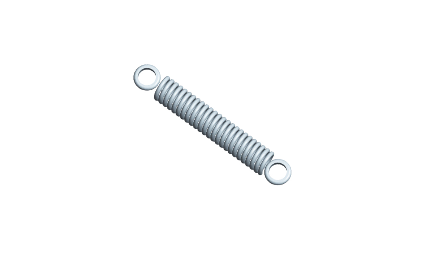 Feder For Sattelkupplung For 8x8 Truck