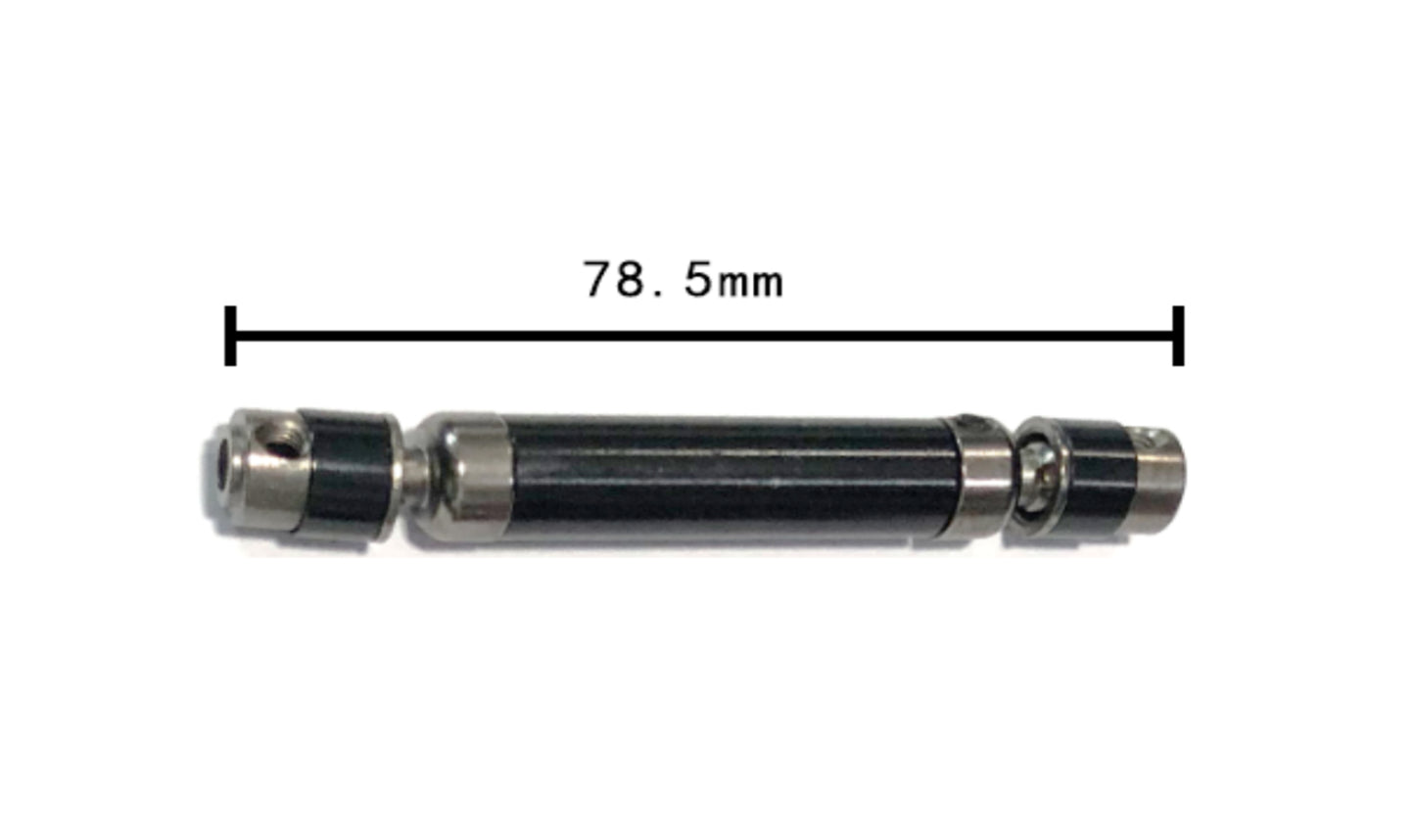 Drive Shaft 78,5mm For 8x8 Truck