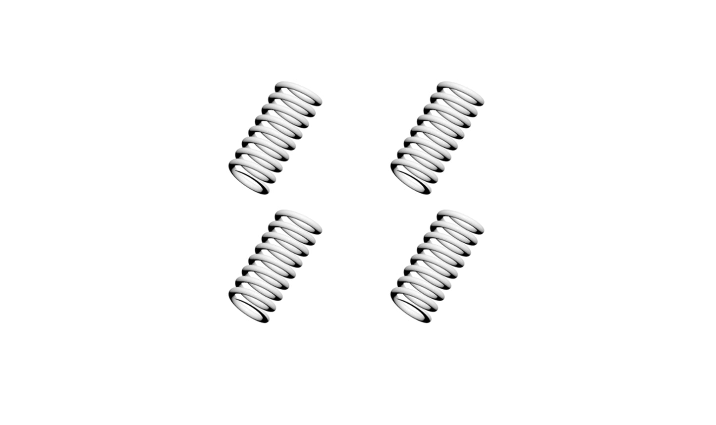 Springs For Lenkung For 8x8 Truck