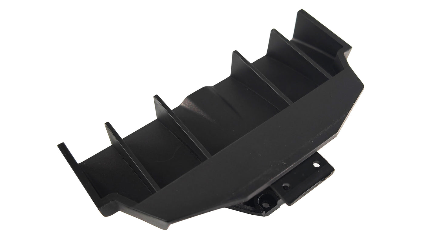 Rear Stoßfänger Citroen C3 WRC Hyper Go