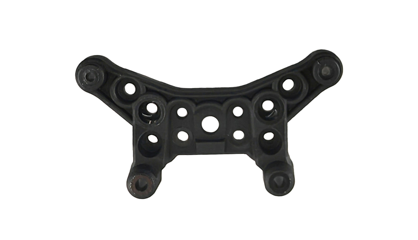 Rear Dämpferbrücke Hyper Go 1:14