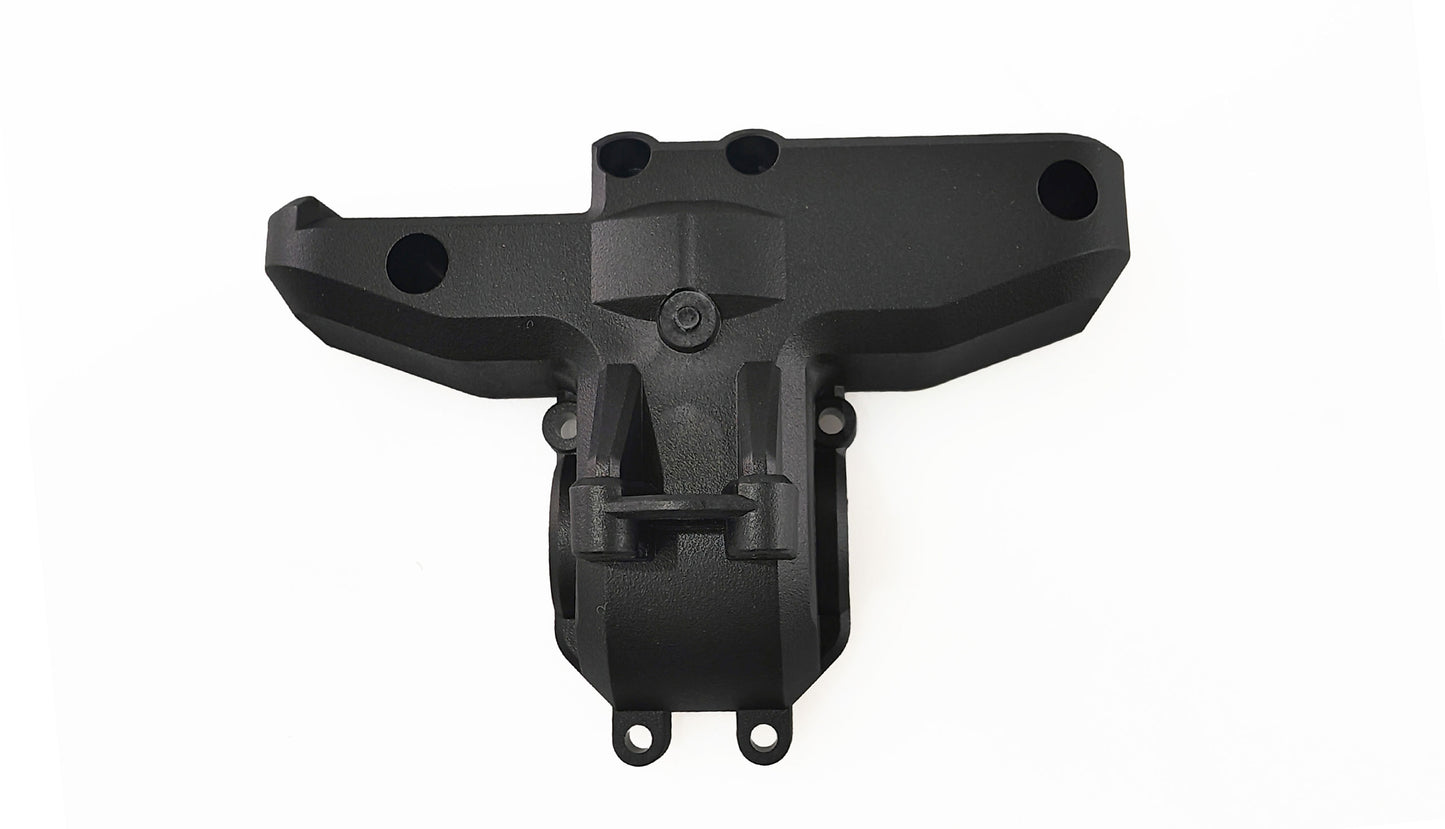 Rear Getriebeabdeckung Hyper Go 1:14