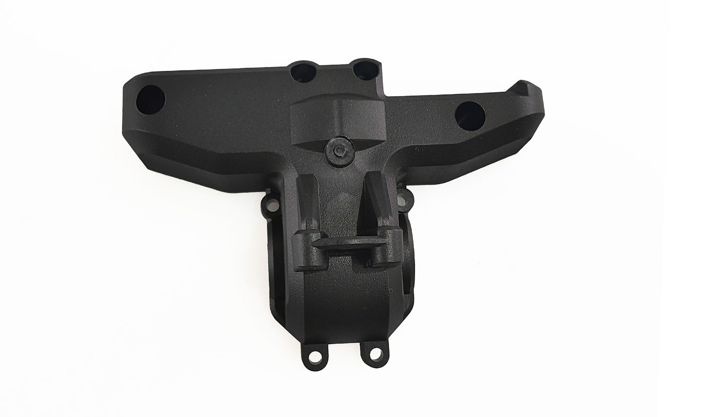 Rear Differentialsockel Hyper Go 1:14