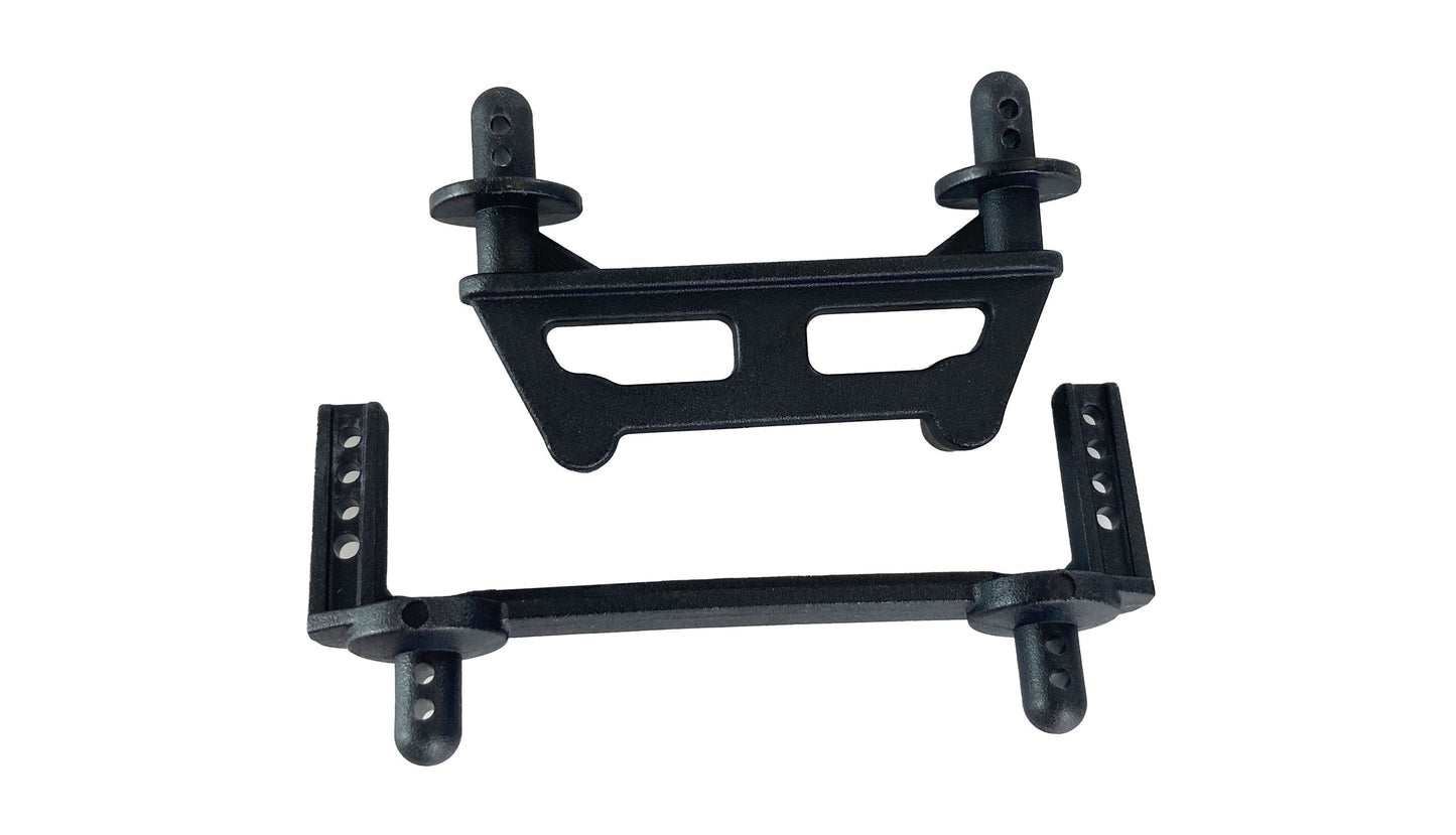 Body Posts Standard Front & Rear Hyper Go