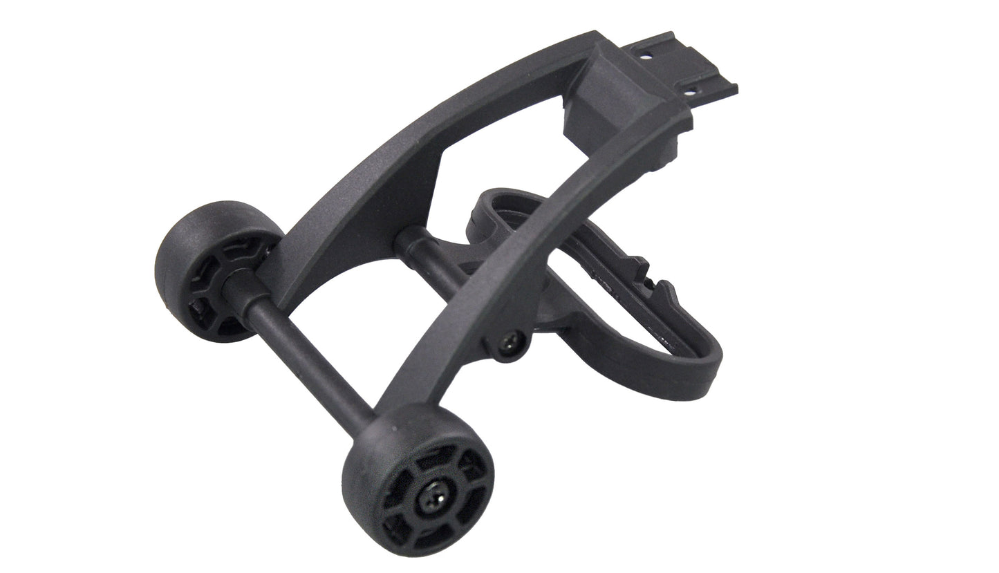 Stoßfänger Rear With Wheelie Bar Crusher