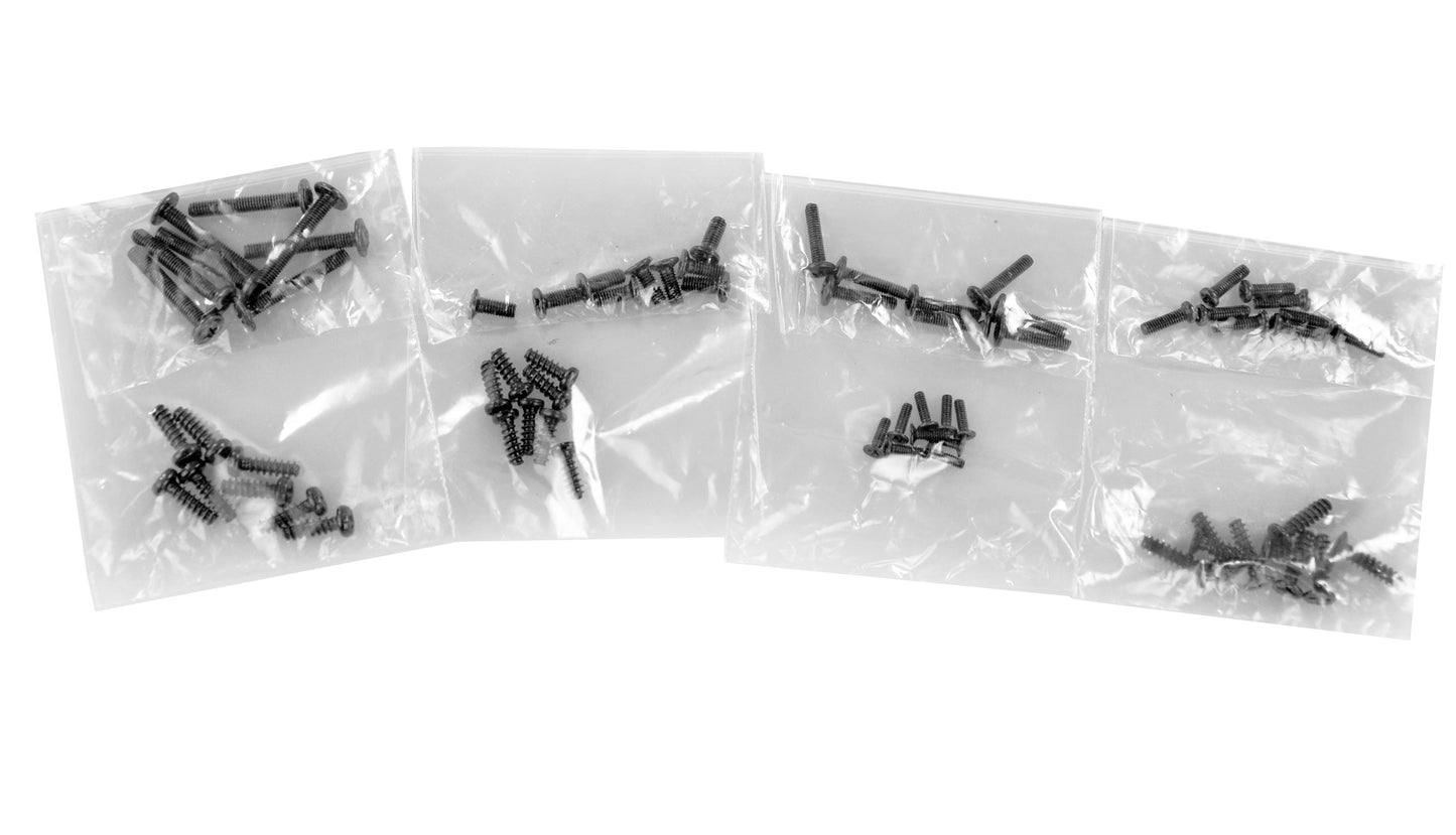 Screws Set A Crusher