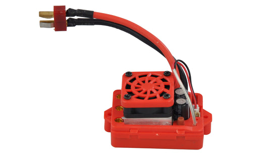 ESC 85A Crusher