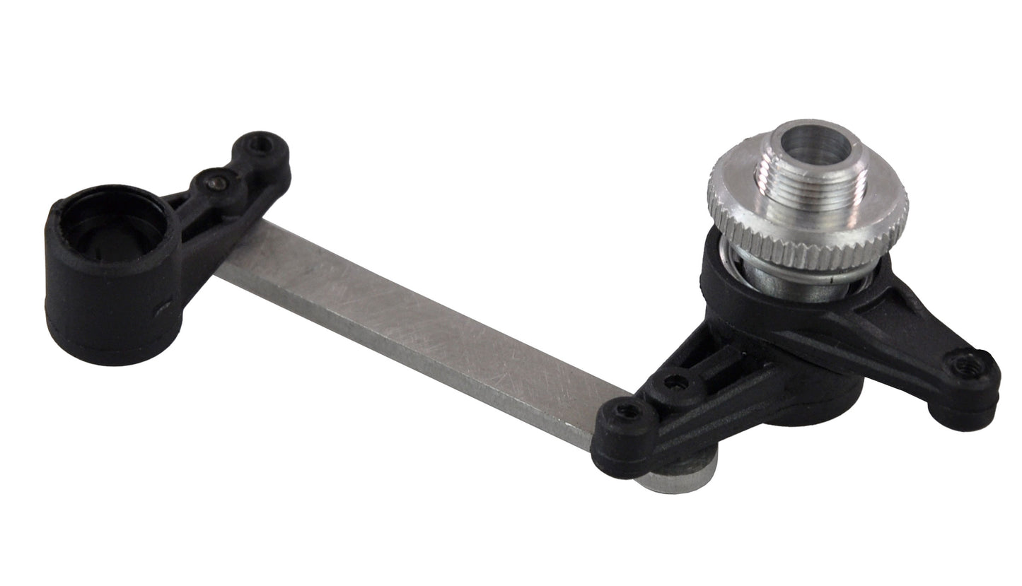 Lenkung With Servo Saver Crusher