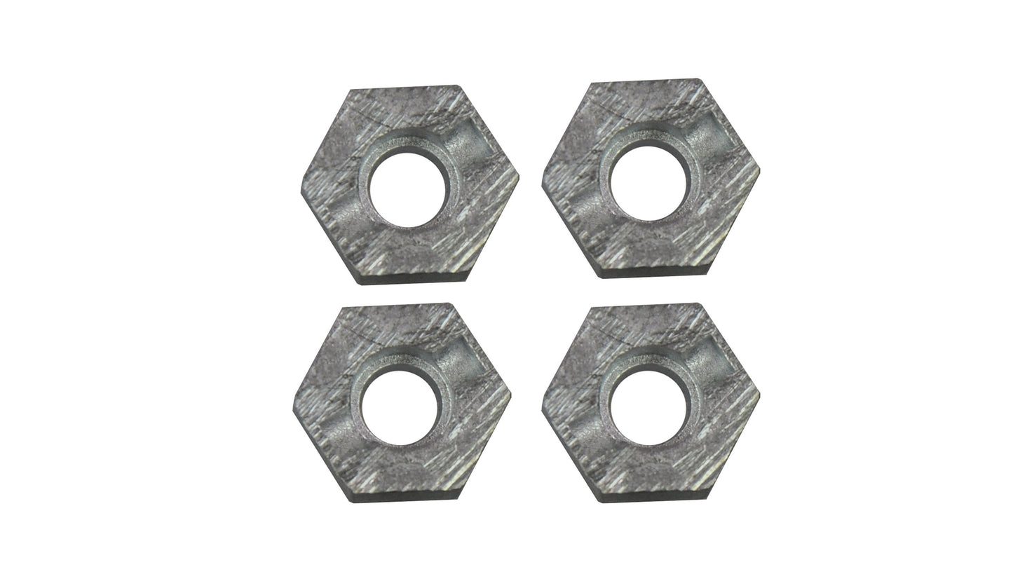 Radmitnehmer Metal Crusher