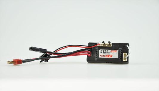 Receiver Box & Elektronik 2,4 Fighter-1, Extreme, Eagle 1:12