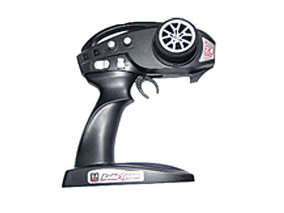 Pistolen Remote Control 2,4GHz Fighter-1, Extreme, Eagle 1:12