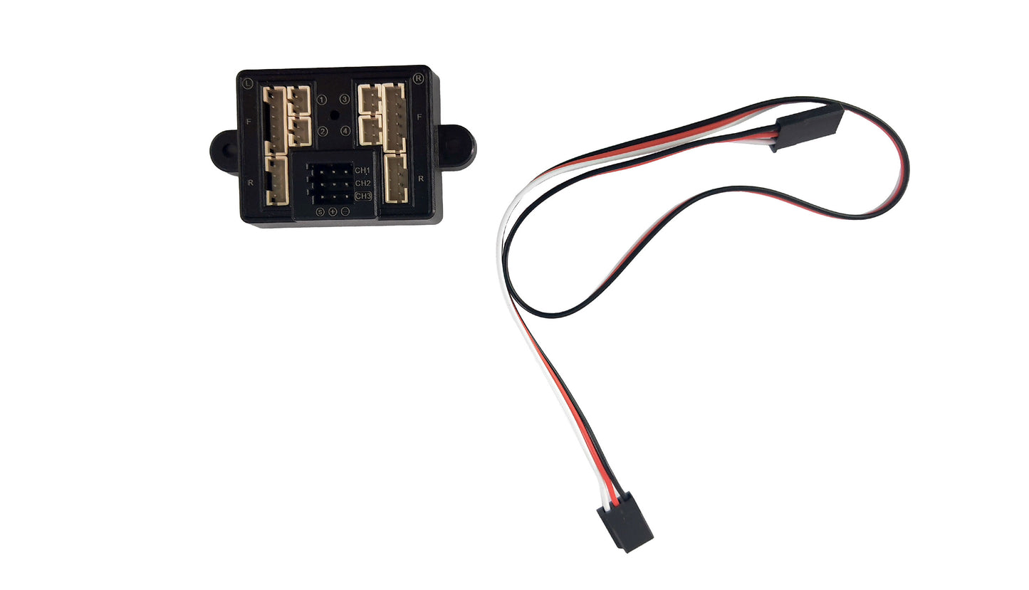 Beleuchtungsmodul H8