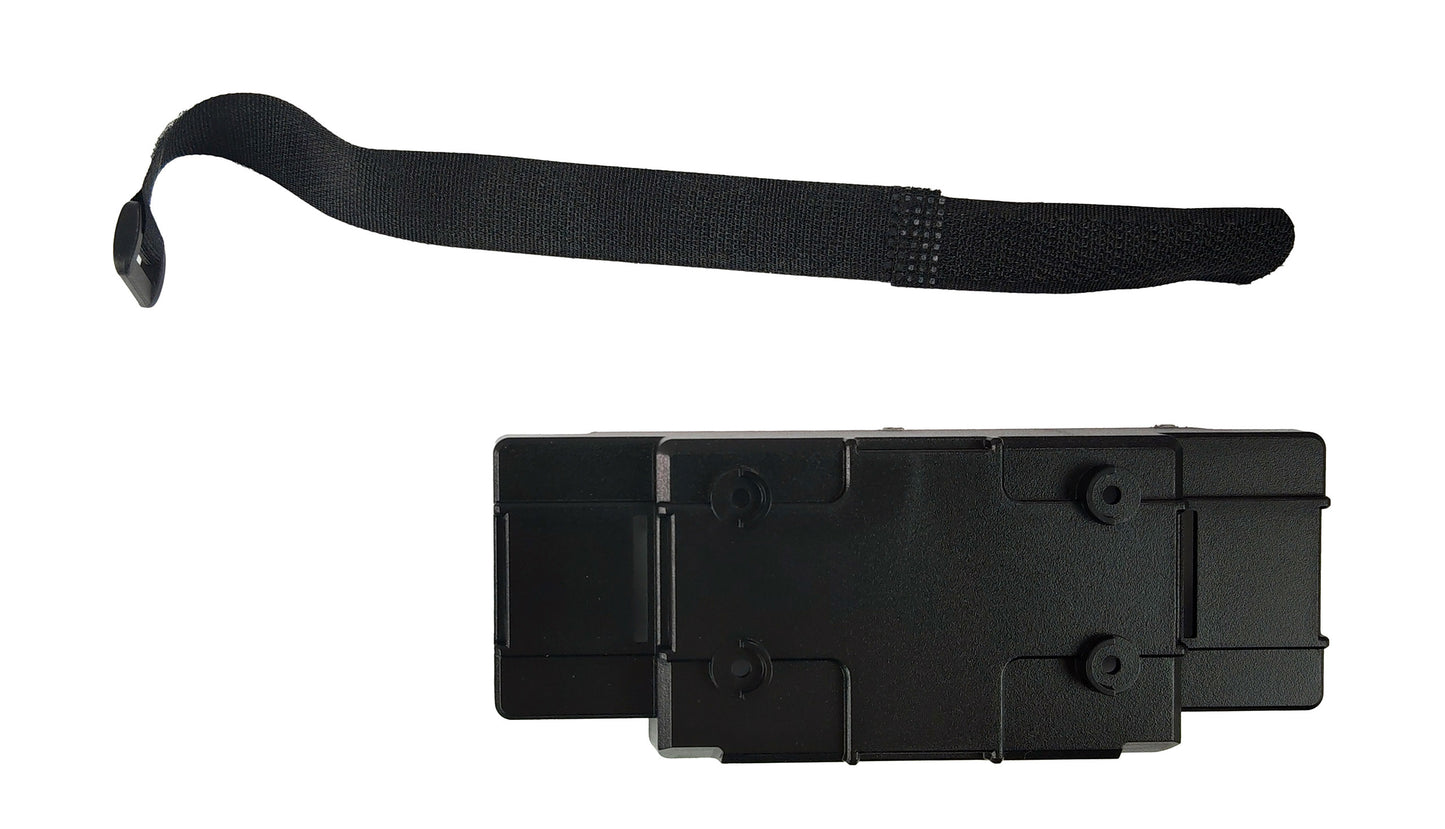 Front Akkuhalterung H8