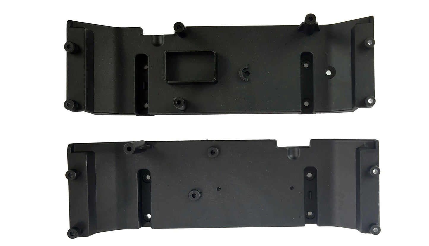 Side Montageboard H8