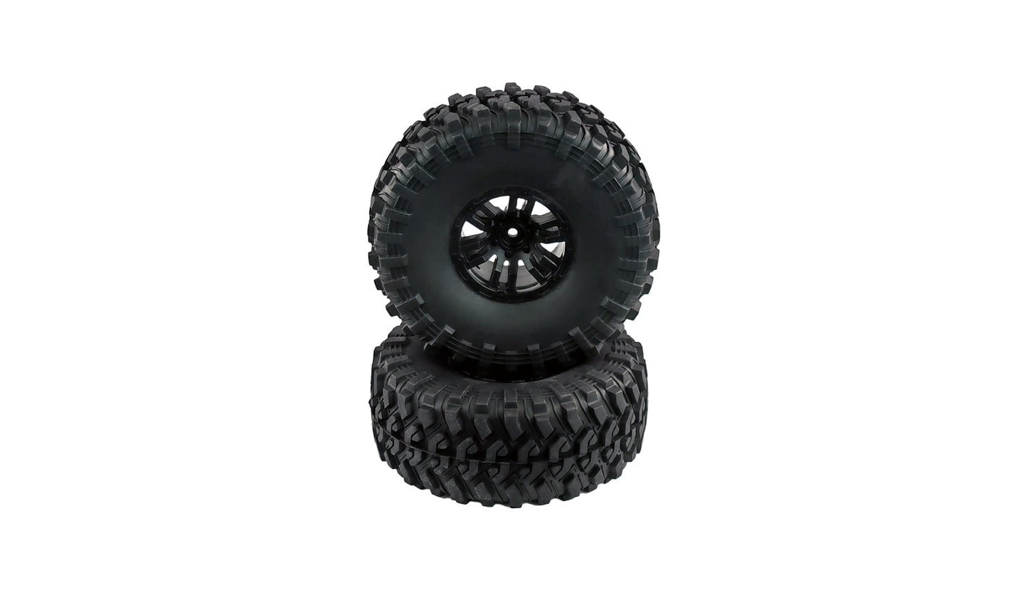 Kompletträder, 2 Stück H8