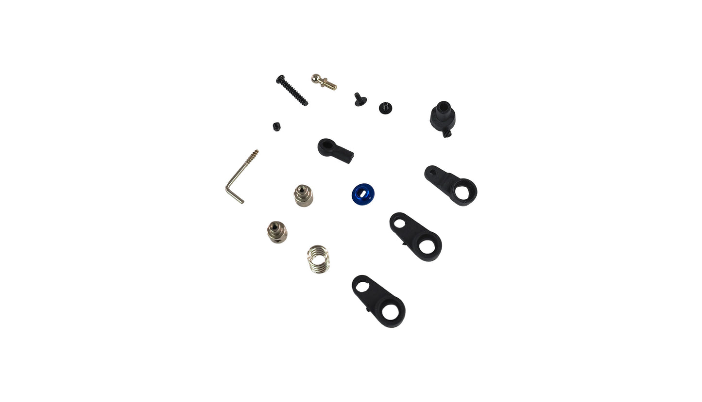 Servoteile 17g Servos H8