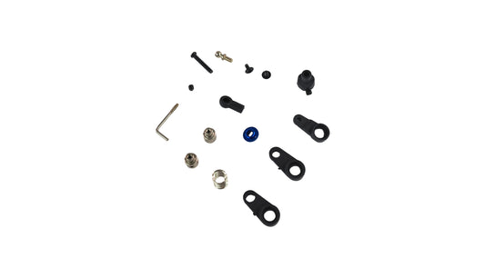 Servoteile 17g Servos H8