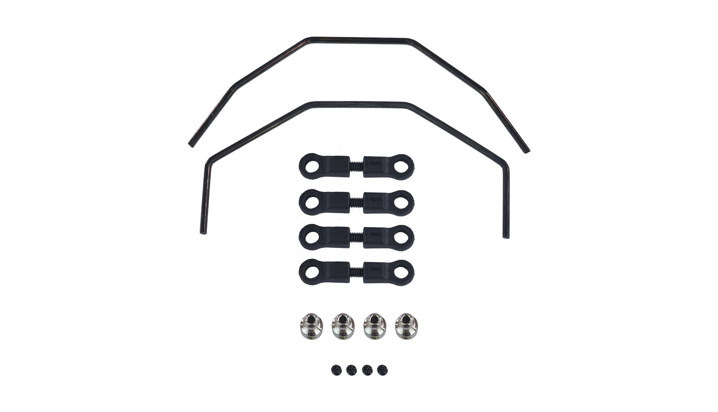 Anti-Roll Bar Front/Rear MTX10