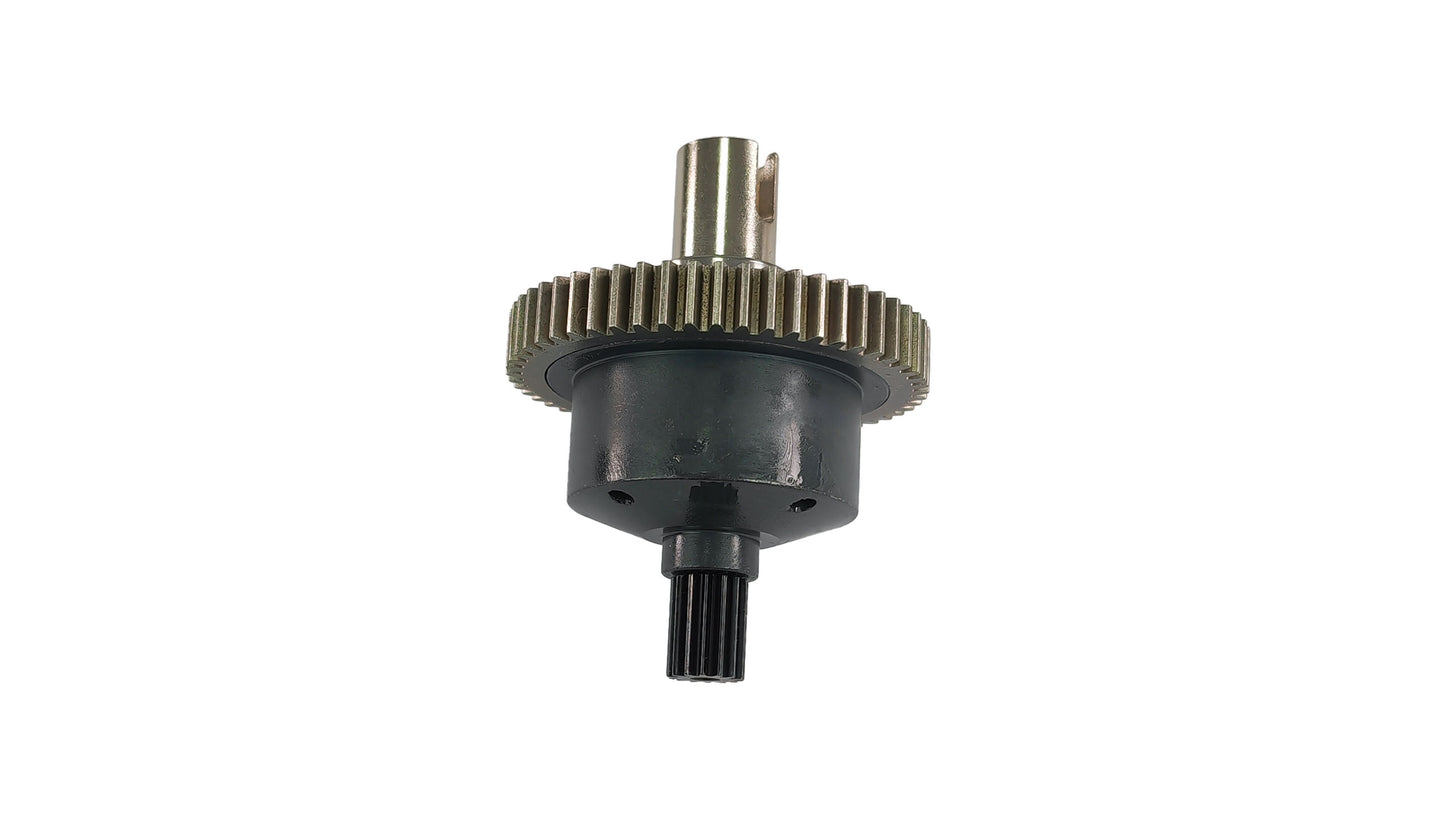 Mitteldifferential MTX10