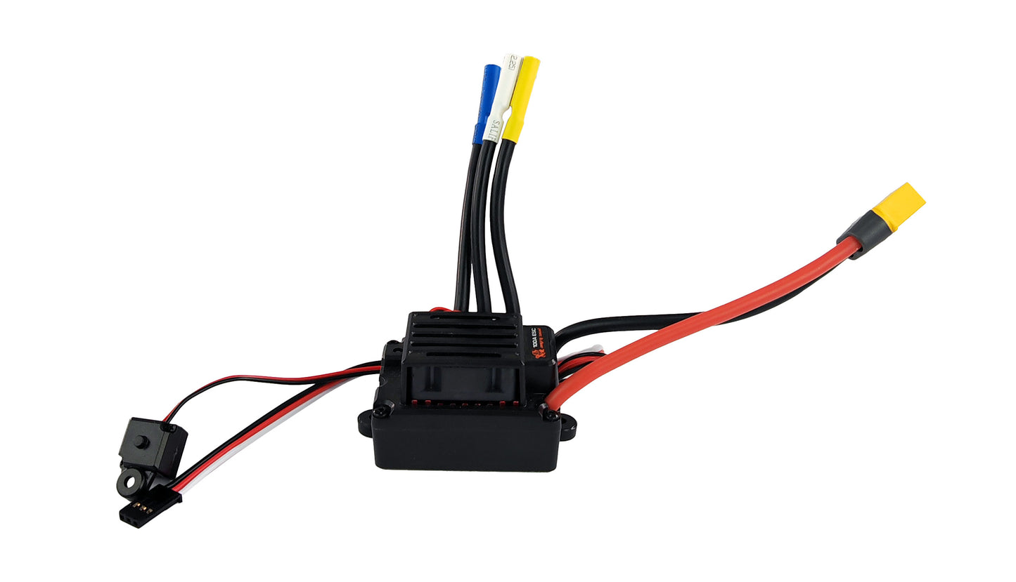 Brushless ESC 100A MTX10