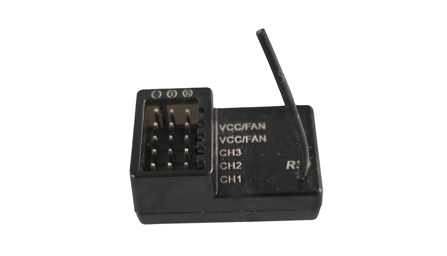 Receiver R30 Hyper Go
