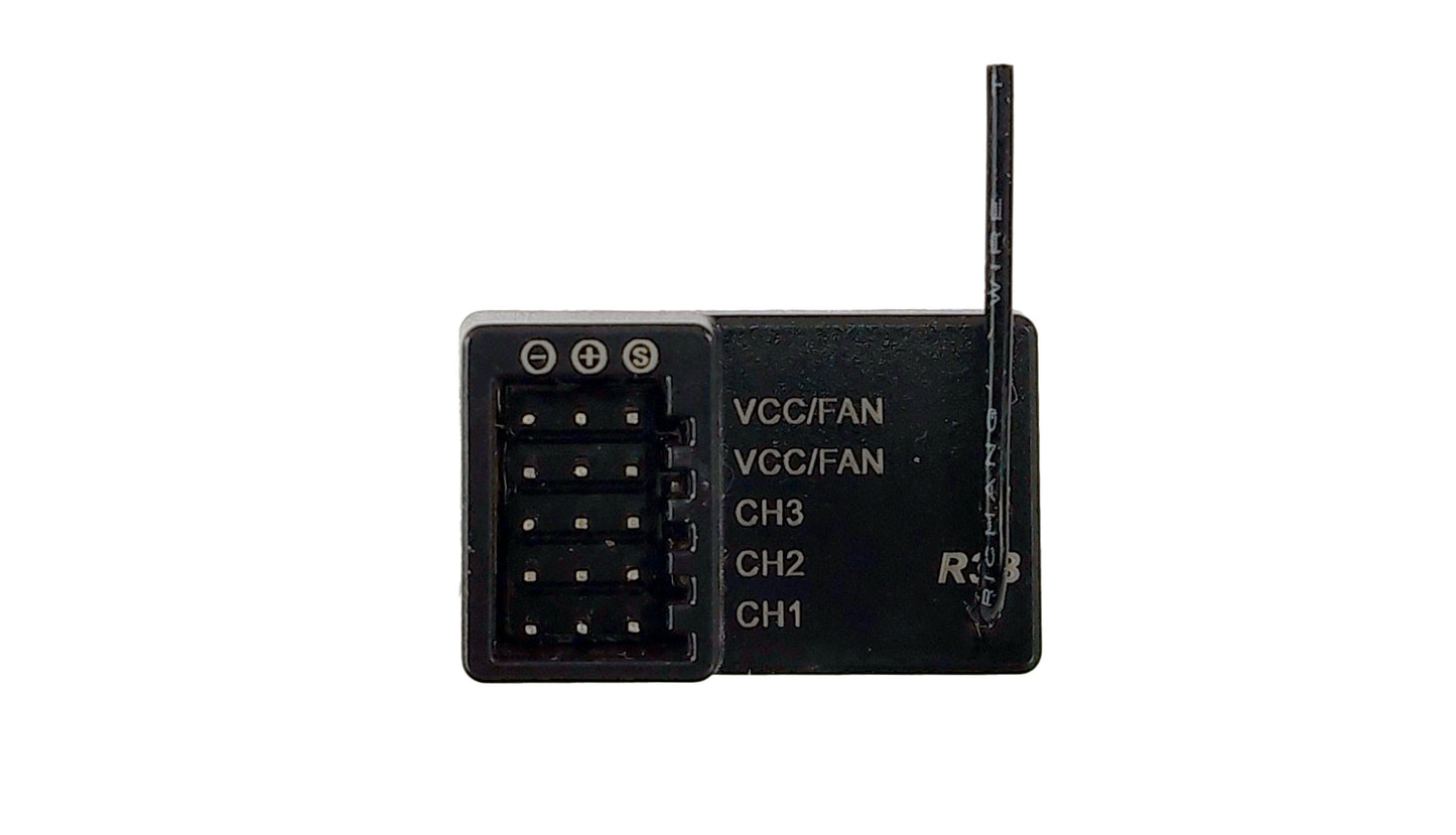Receiver Hyper Go
