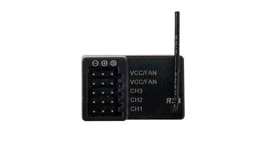 Receiver Hyper Go
