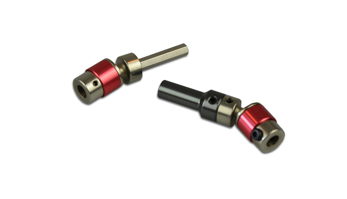 CVD Metal Front Center