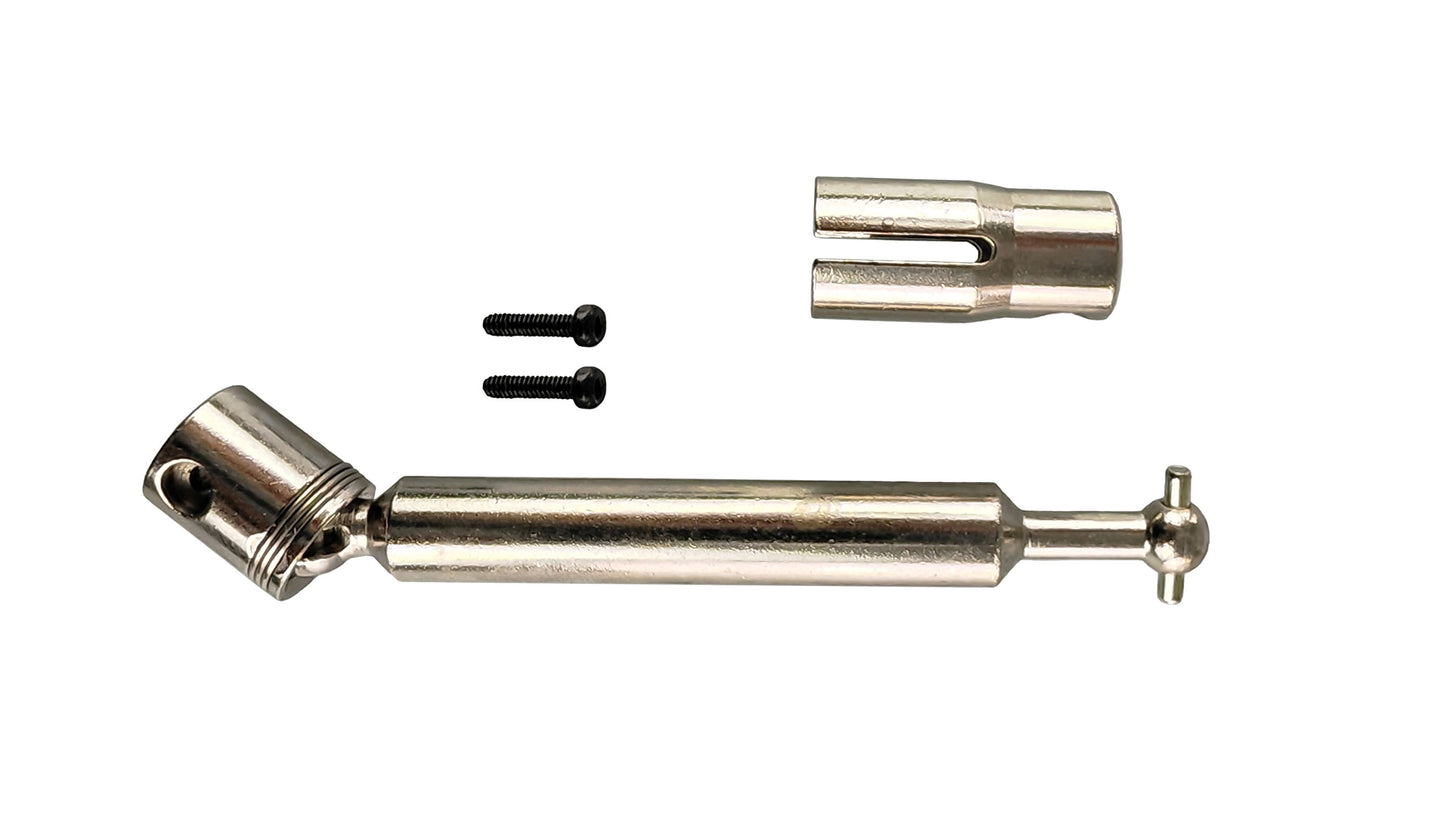 CVD Metal Rear Center