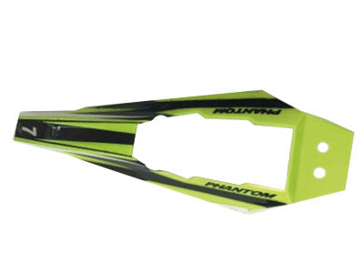 Body Shell Green Phantom Buggy