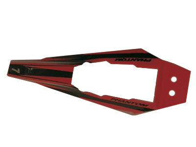 Body Shell Red Phantom Buggy